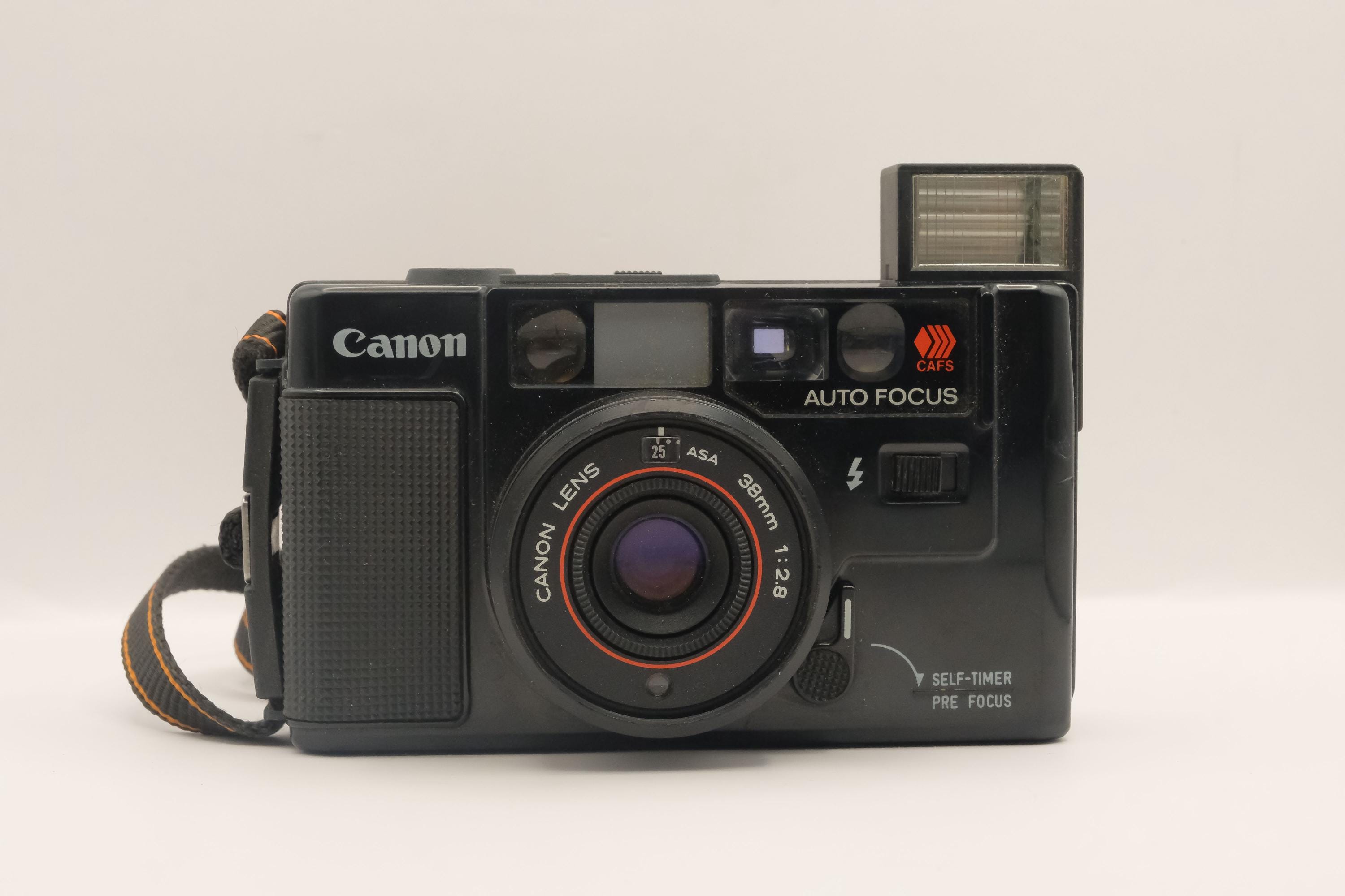 Canon Af35m Af 35