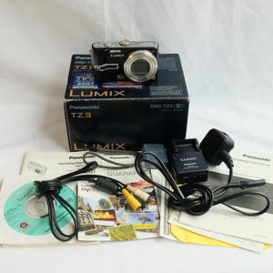 Amazon | パナソニック デジタルカメラ LUMIX (ルミックス) DMC
