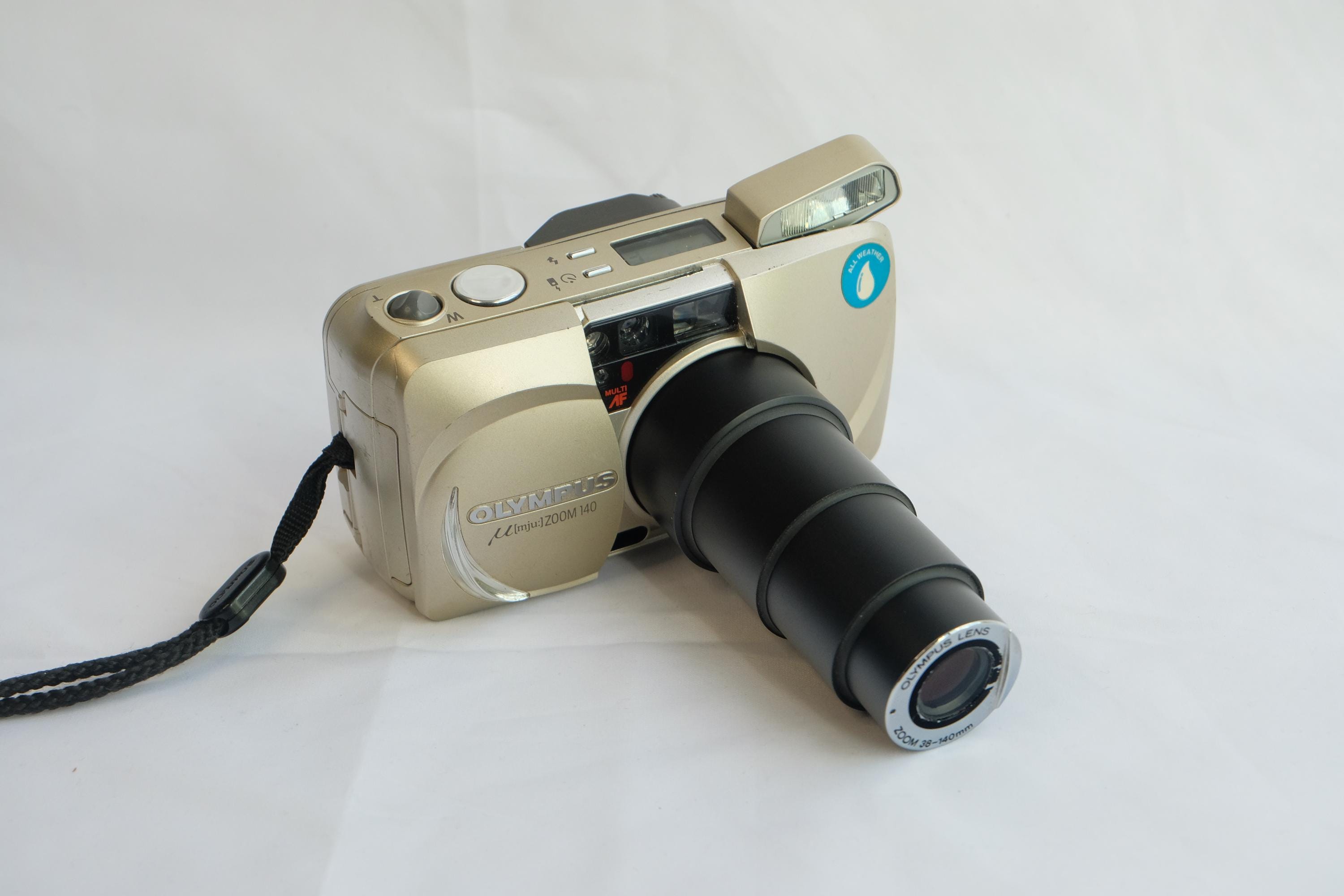 Olympus stylus zoom 140 - Etsy 日本