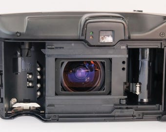 Canon Sure Shot Z135: 35mm Film Camera, 38-135mm Zoom