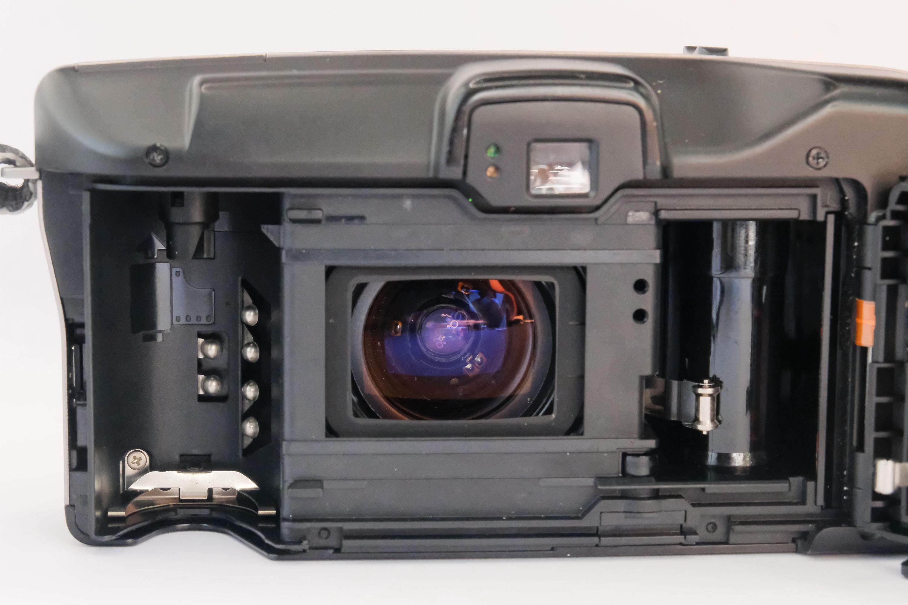 canonカメラ Canon Sure Shot Z135: 35mm Film Camera, 38-135mm Zoom