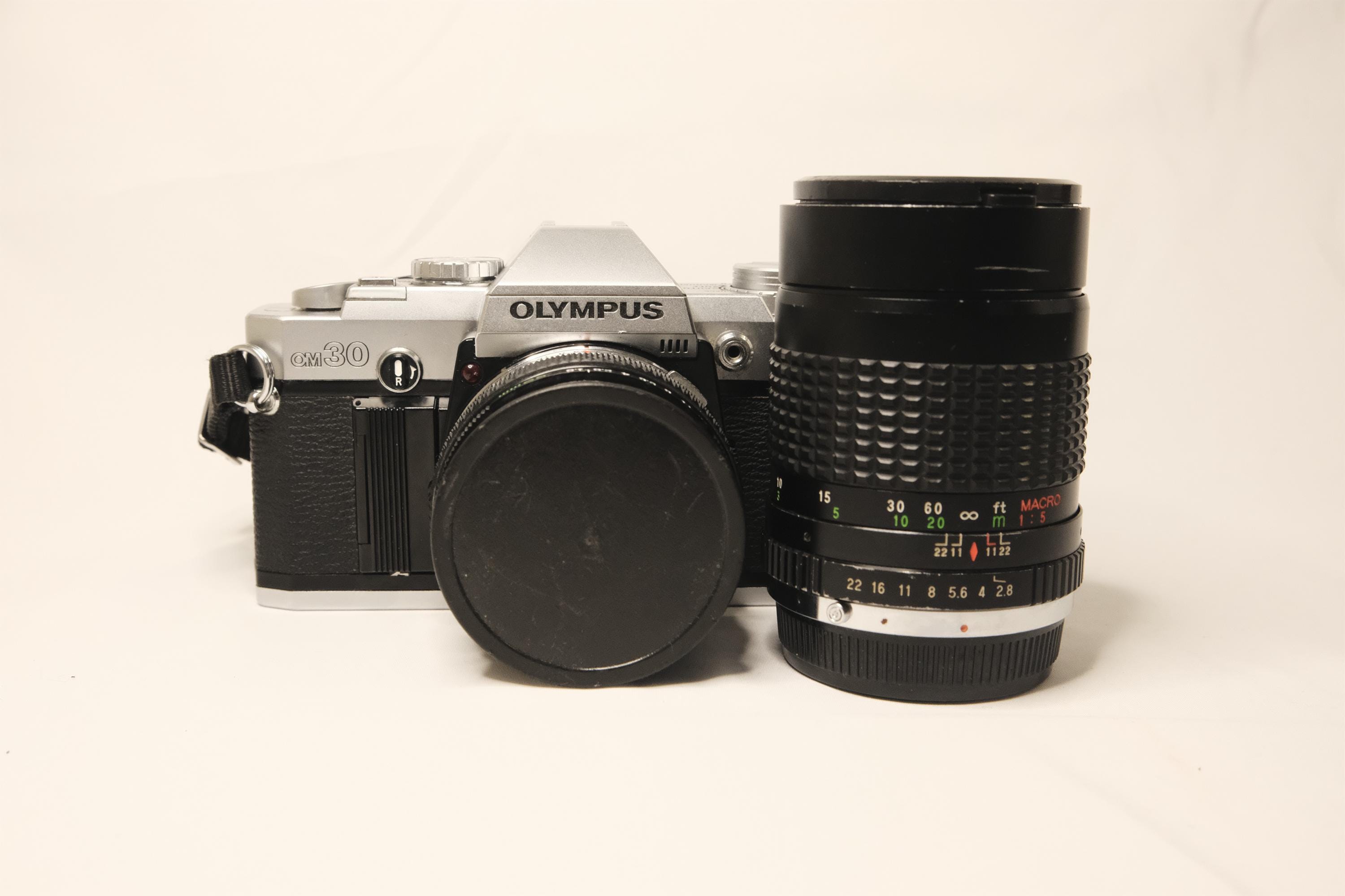 Olympus Om30 - Etsy