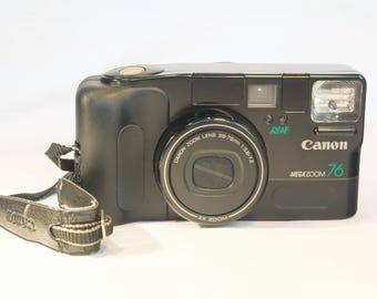 Canon Sure Shot M Esprit - 38mm F/3.5 Lens - Vintage Film - 35mm