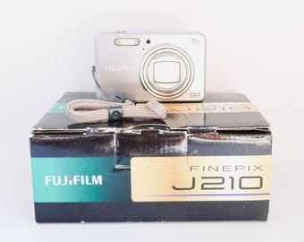 Fujifilm 揃っ E500 コンパクトデジタルカメラ