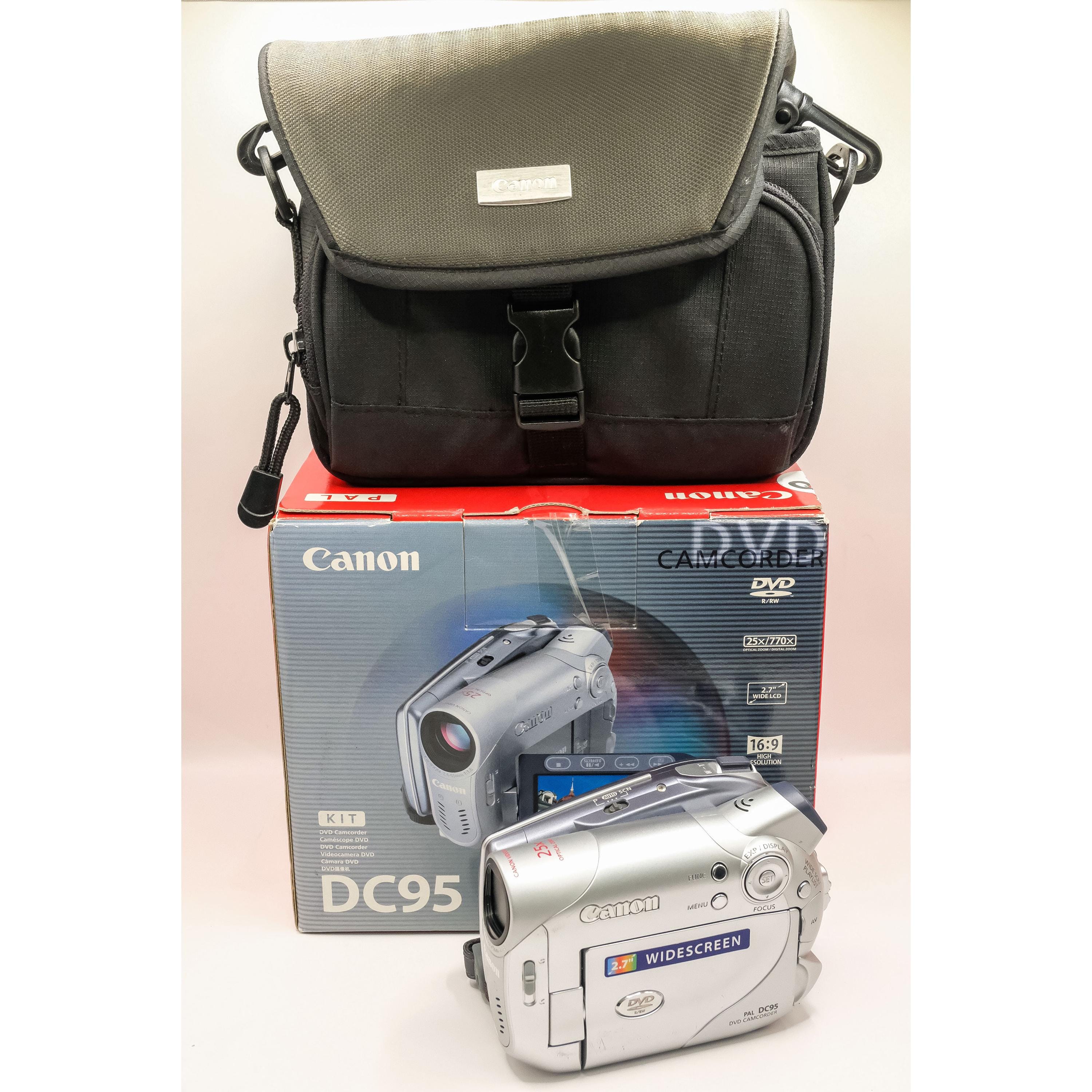 Retro camcorder - Etsy 日本