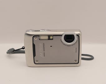 Olympus Stylus 7040 14MP Digital Camera - Etsy