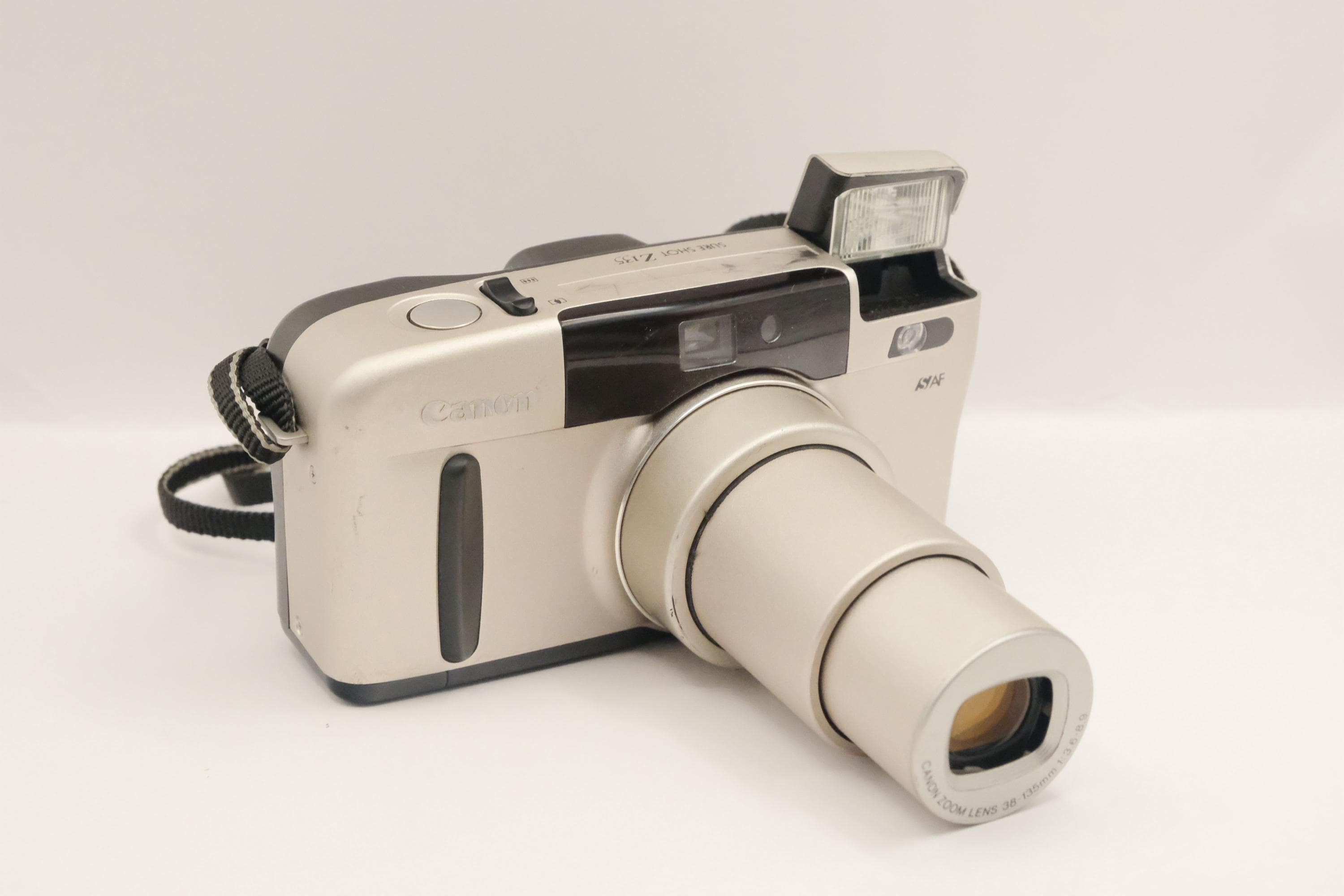 Canon z135 camera - Etsy 日本