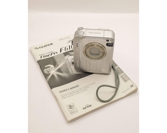 Digitale camera Fujifilm FinePix AV200 14,0 MP - Etsy Nederland
