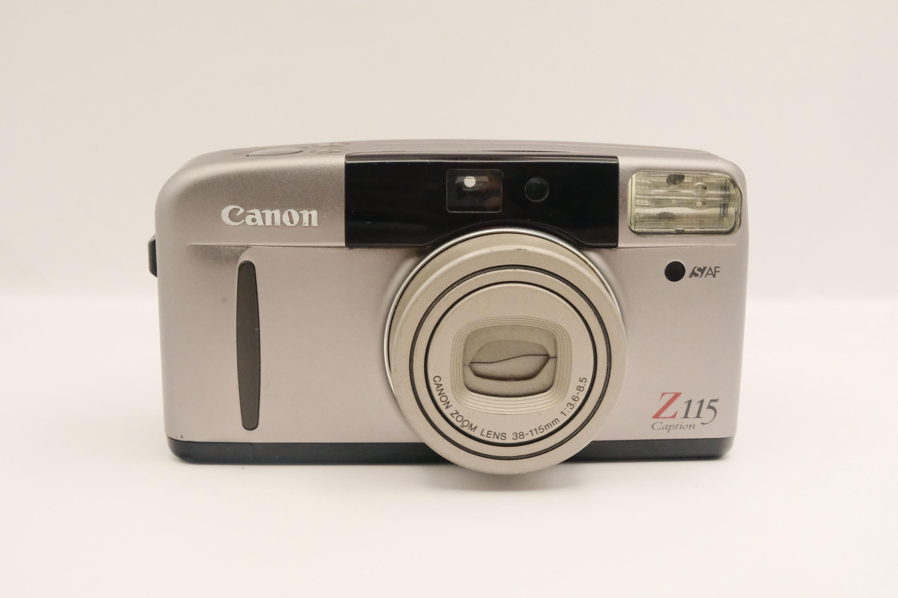 Canon z115 camera - Etsy 日本