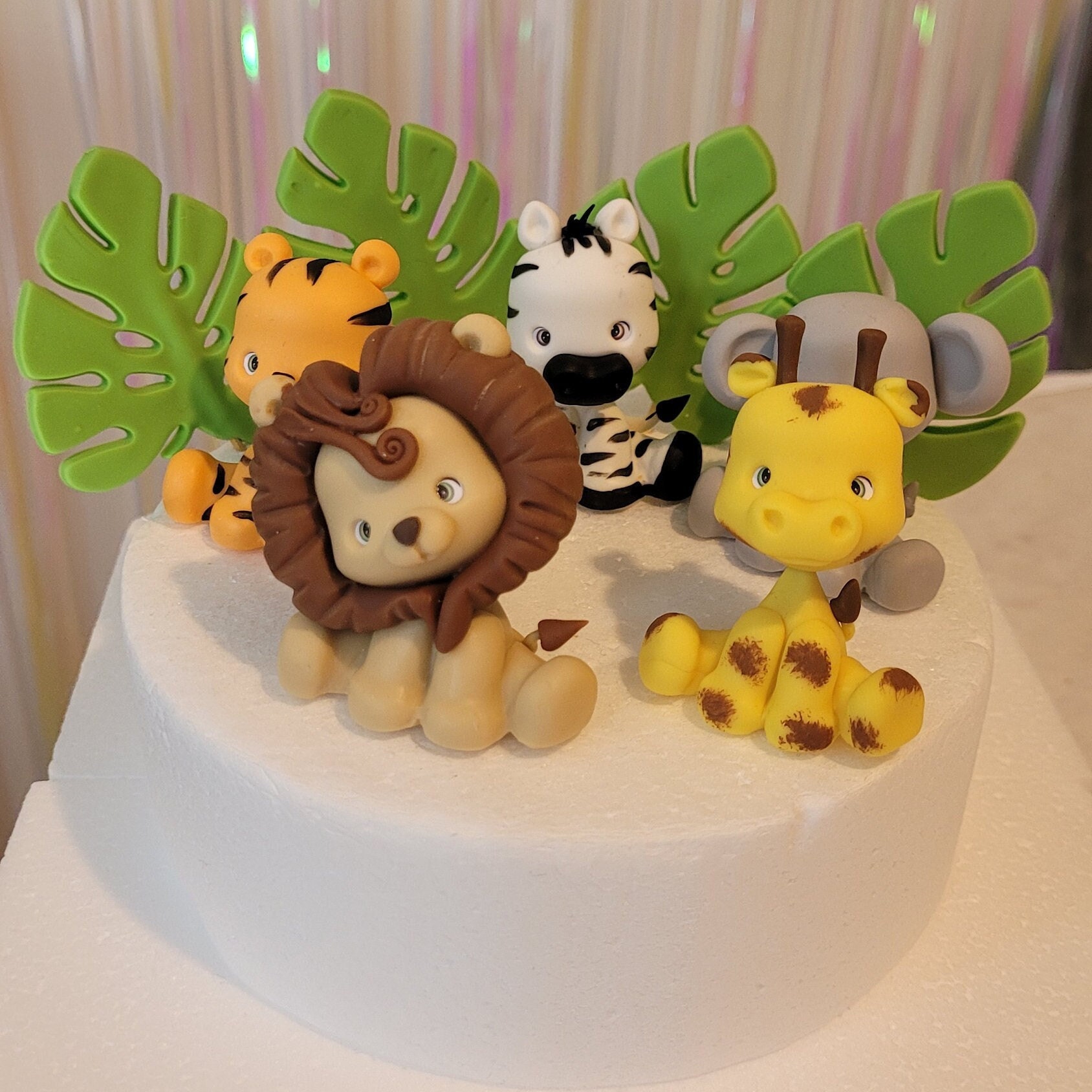Animal Cake Mold Etsy Canada