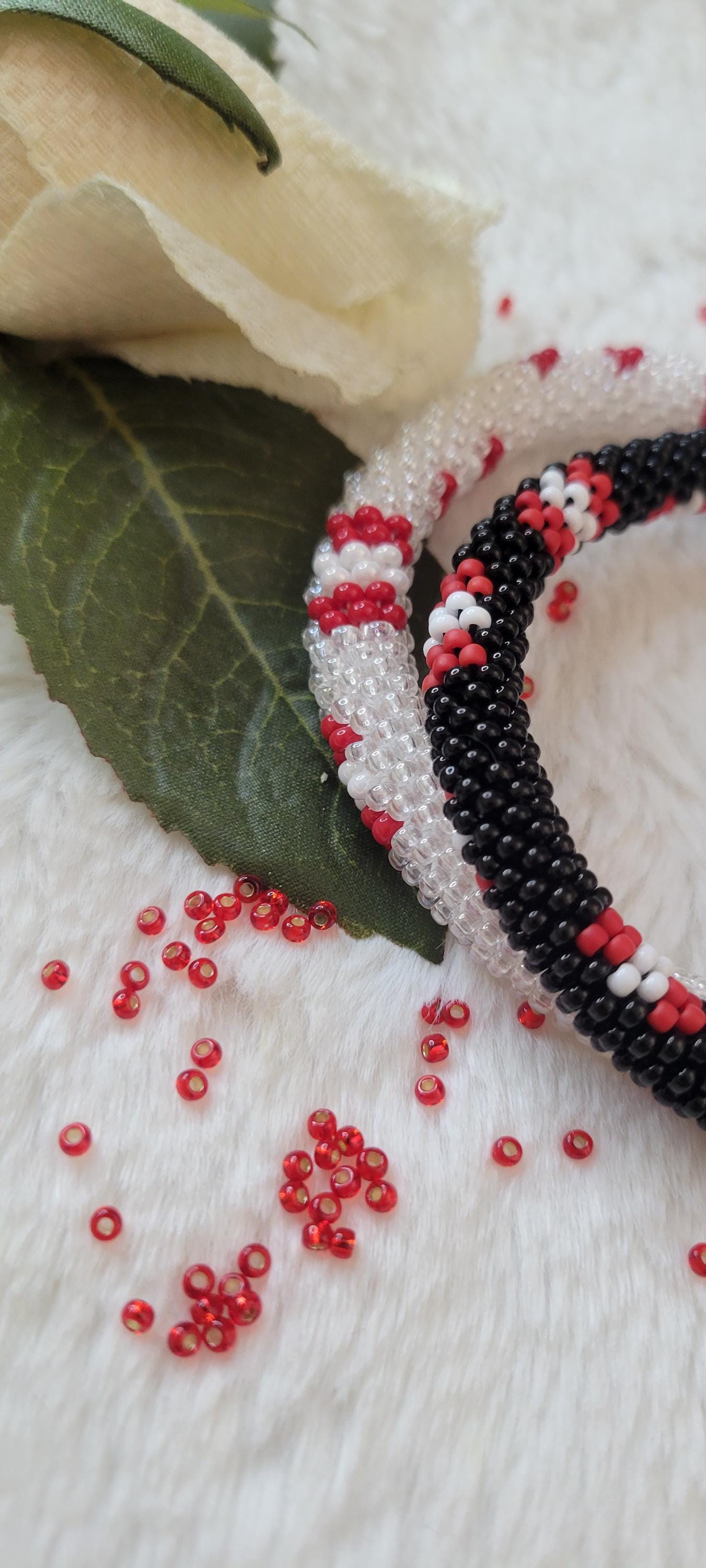 Red Sashka Bracelet