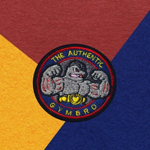Anime and Videogame Character PKM Inspired - Embroidered Patch - Japanese - Iron On