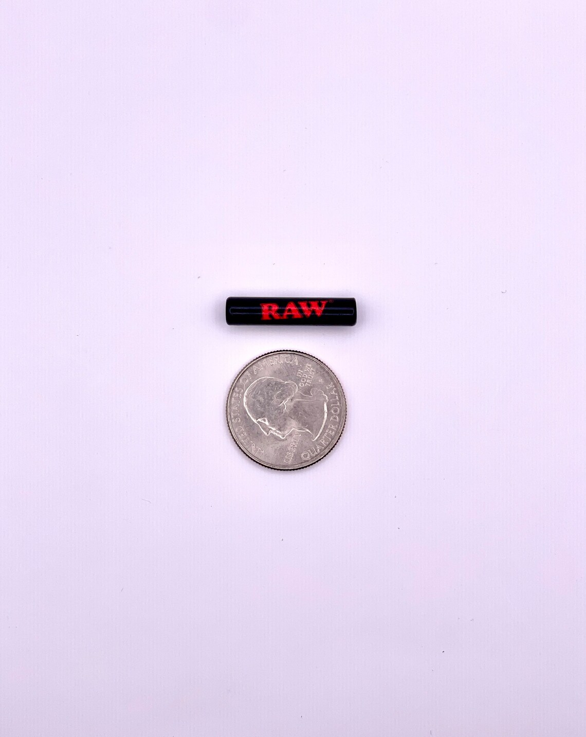 Raw Rolling Bundle Raw Black Rolling Paper 1 1/4 & King Size, Raw Cone
