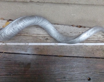 Kudu horn, antelope, Advent decoration, Christmas decoration