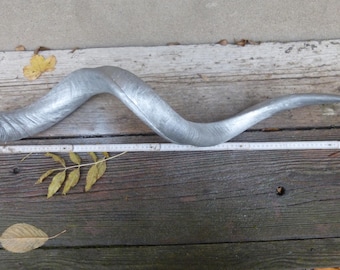 Kudu horn, antelope, Advent decoration, Christmas decoration