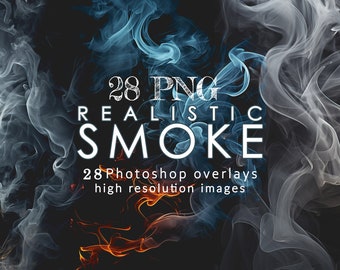 Realistic transparent smoke overlays, PNG, High quality Photoshop overlays, Smoke background, Photography overlays, Smoke effect, Real smoke