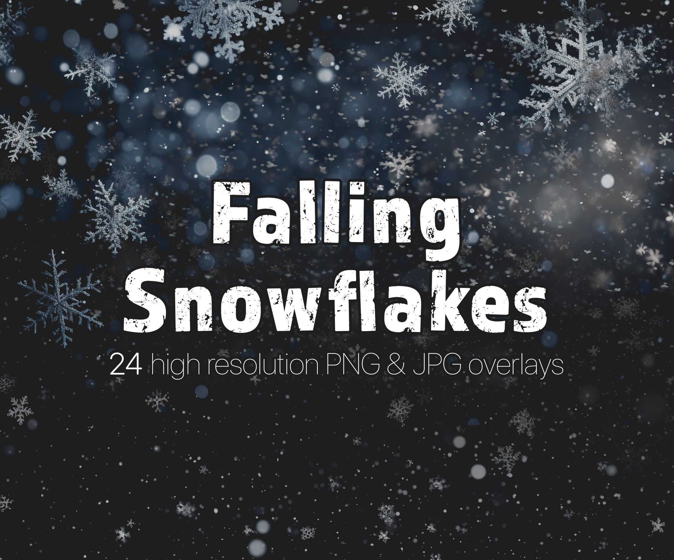 Snow Flakes - Etsy
