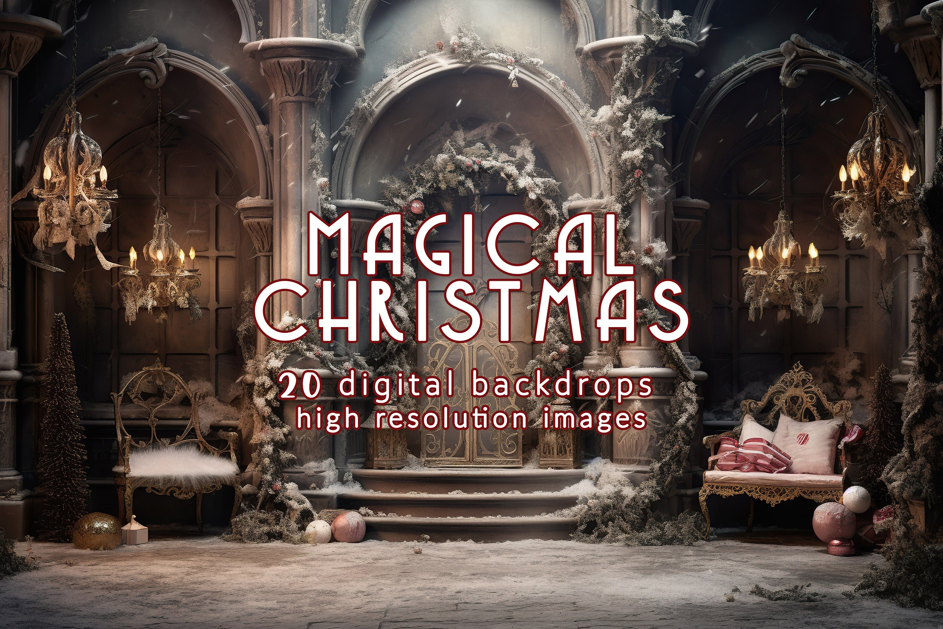Where Was That Magical Chosen Christmas Special Filmed? - 1ybo7d0