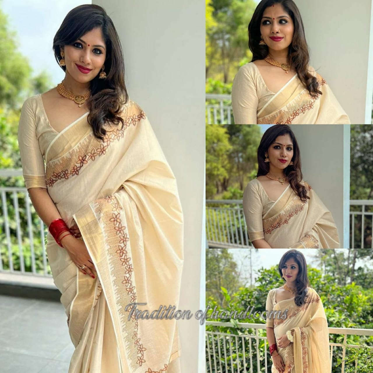 Kerala Saree - Etsy Canada Kerala Saree - Etsy Canada