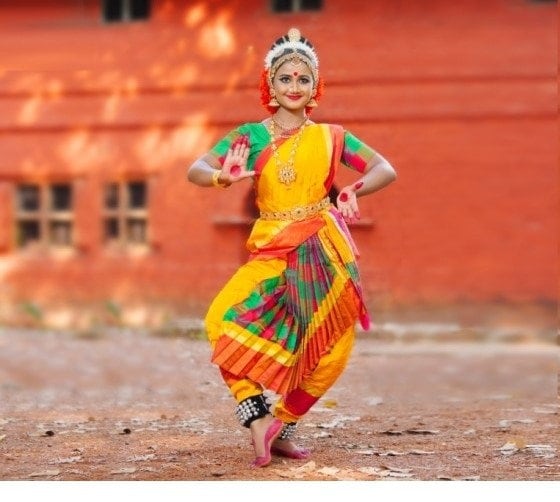 Roupa de dança indiana Portugal