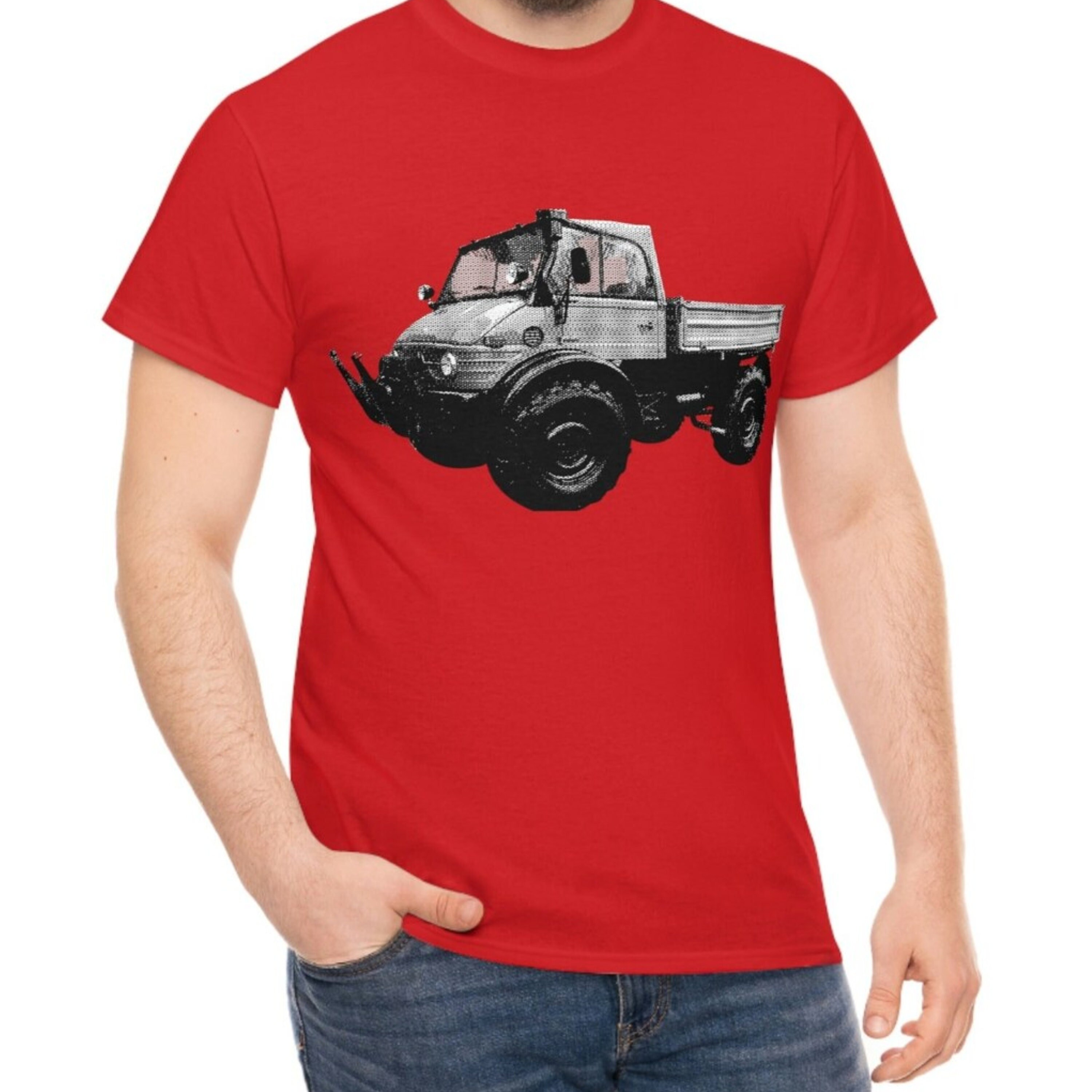 Unimog T Shirt