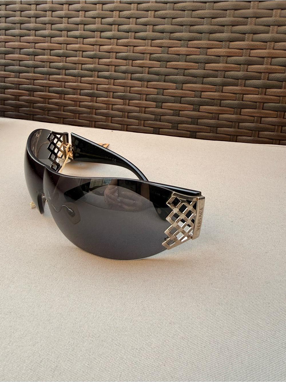 Chanel Y2k Sunglasses - Etsy UK