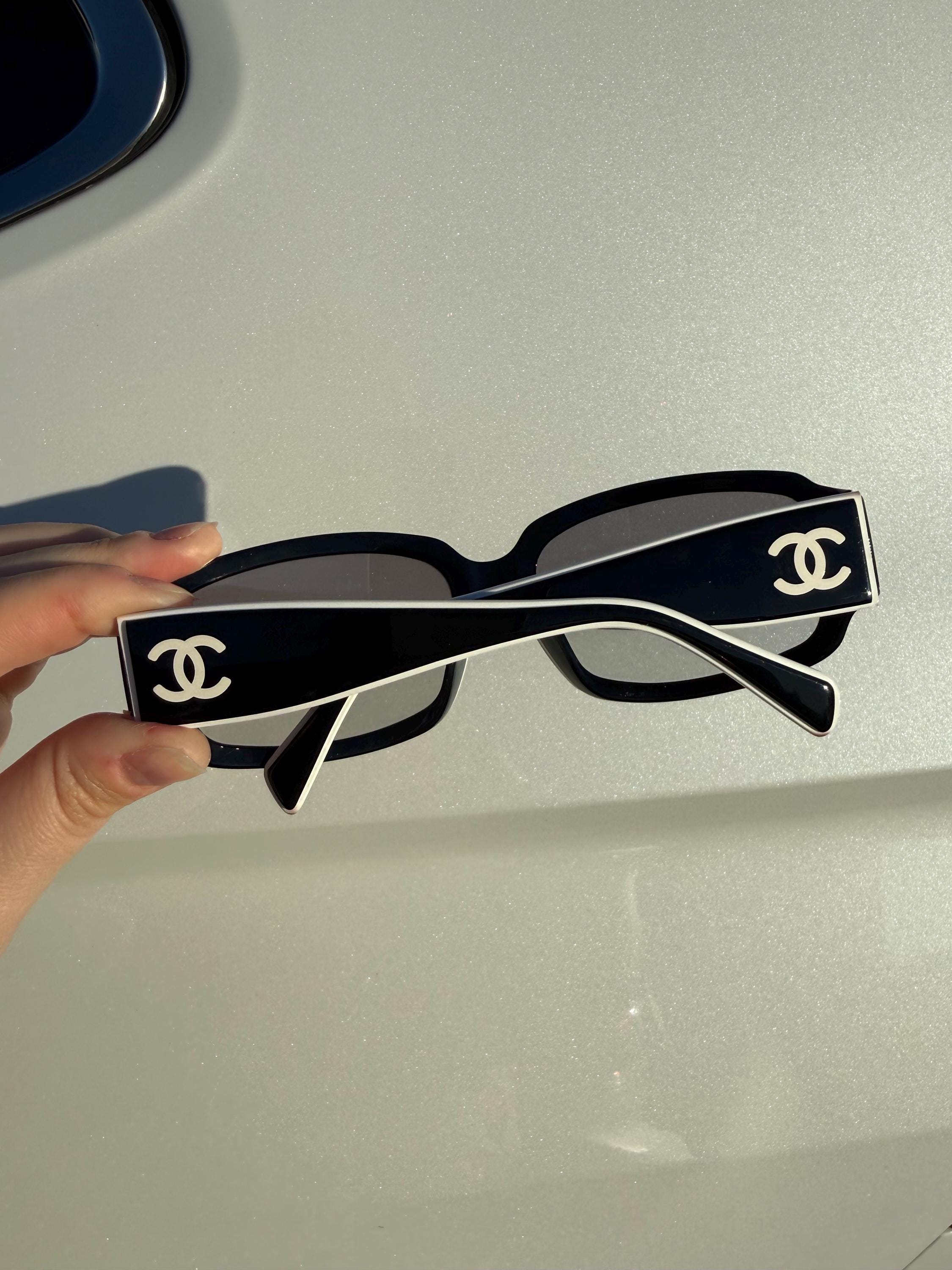 Chanel vintage sunglasses - Etsy 日本
