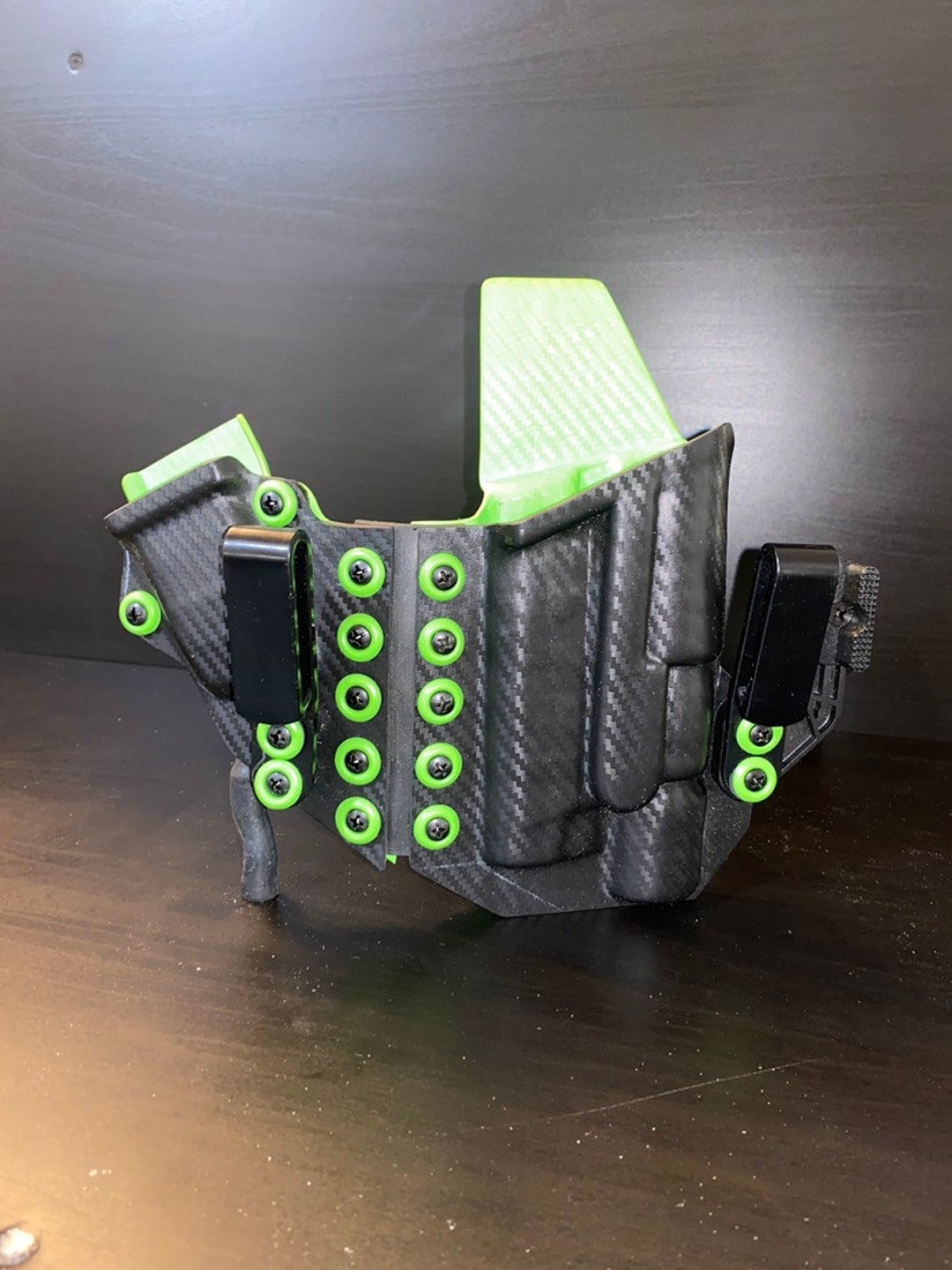 Left Hand Draw PSA Dagger Compact W/ Olight PL Pro Valkyrie Etsy