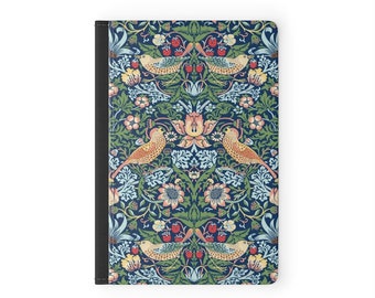 william morris travel card holder