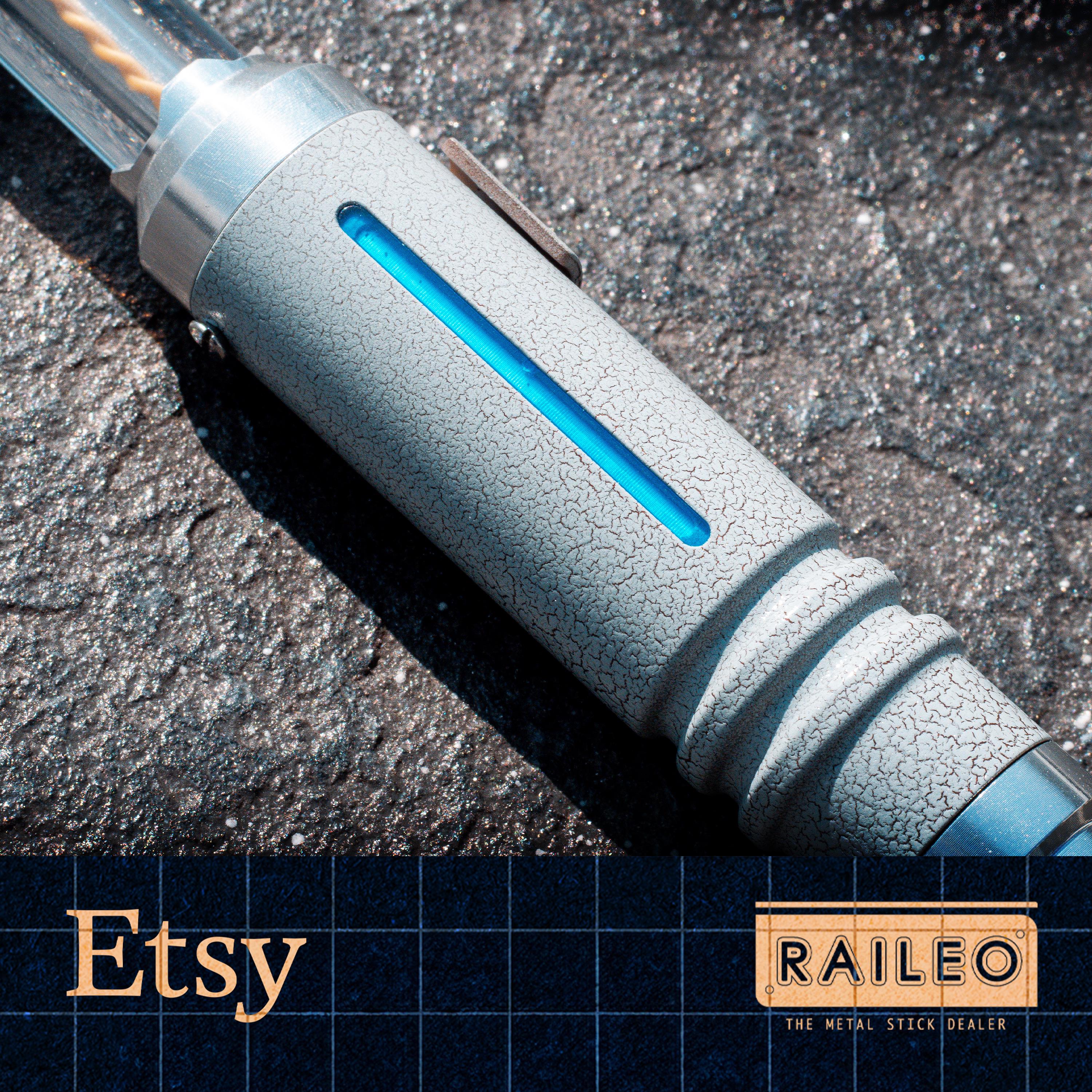 Nawya Replica 10TH Doctor's Grey Slider Sonic Screwdriver