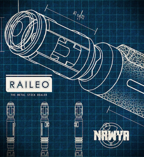 Nawya Replica 9th Doctor's Sonic Screwdriver (official) - Etsy