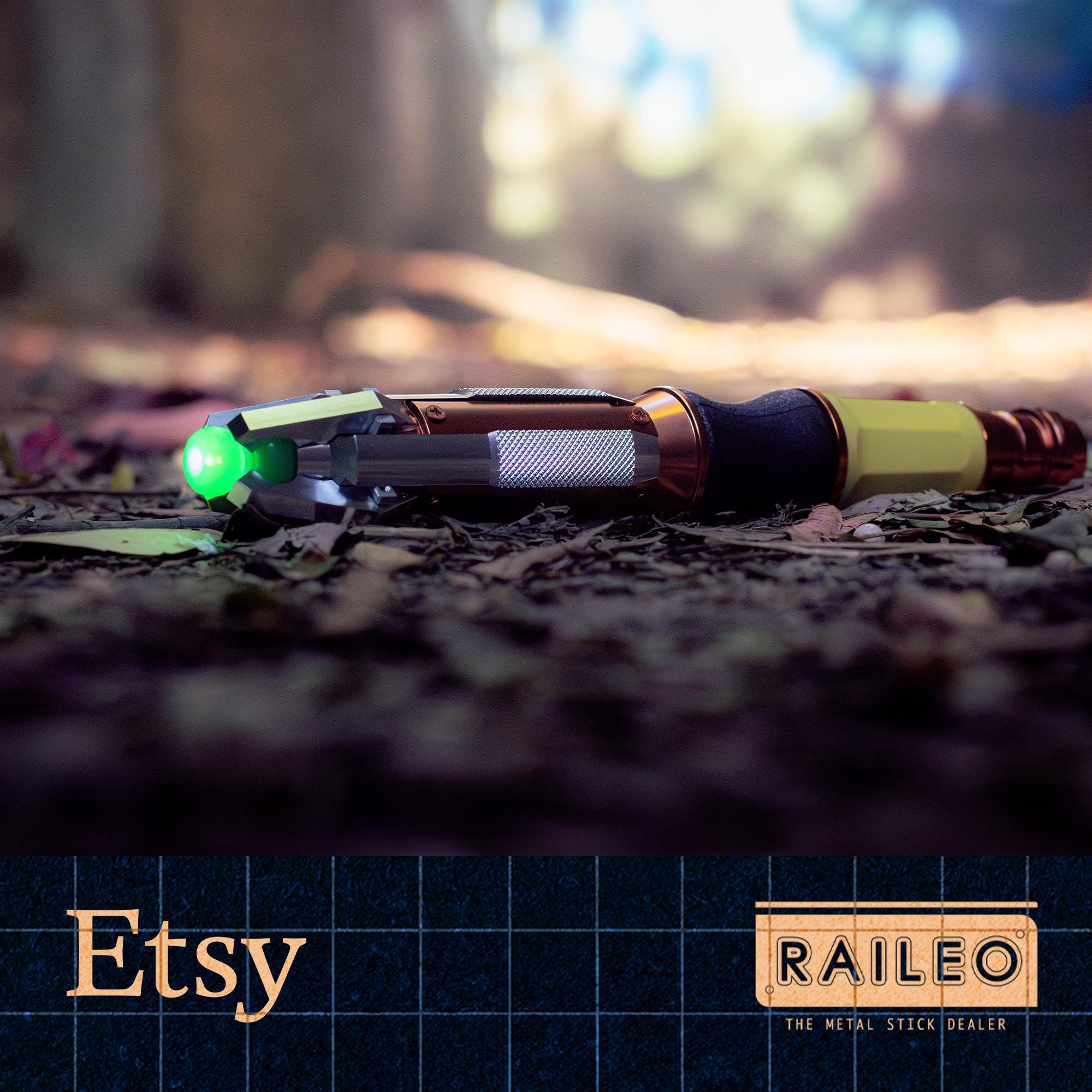 Nawya Replica 11th Doctor Sonic Screwdriver (official) - Etsy