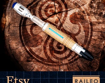 Nawya Replica 10e Doctor's Slider Sonische Schroevendraaier (The Moment Edition)