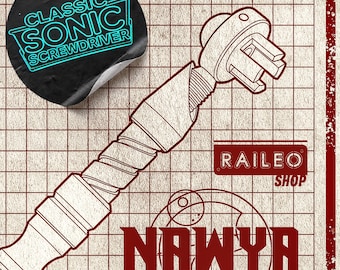 5th Classic Metal Stick V2 - Nawya Replica (Offiziell)