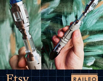 Kleurrijke 10e Doctor's KO sonische schroevendraaier