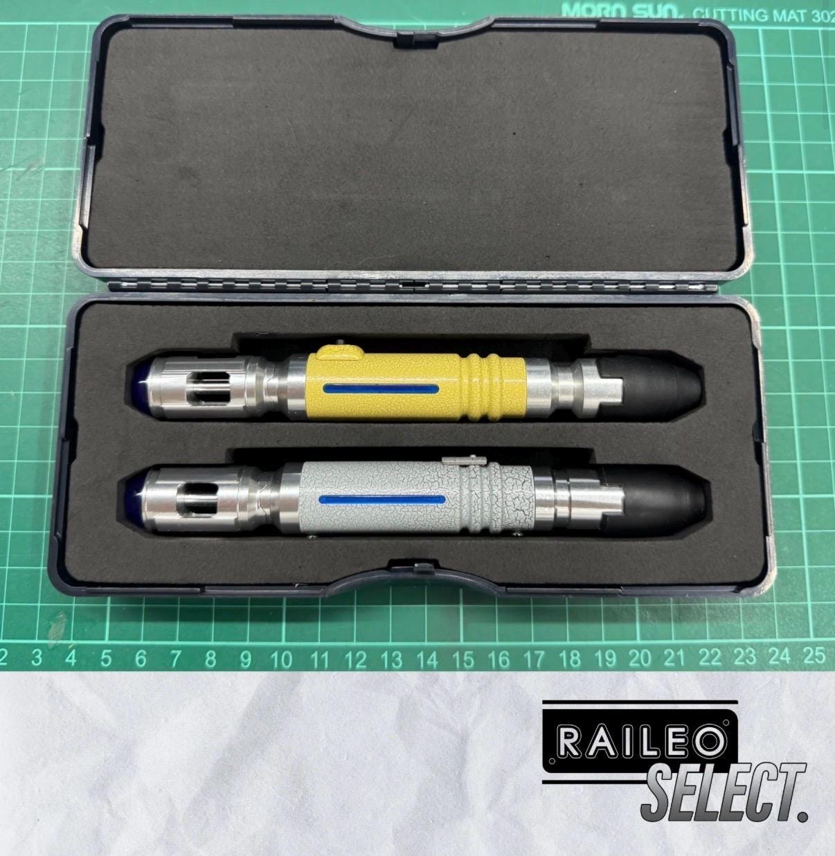 10th doctor sonic screwdriver replica - Etsy 日本
