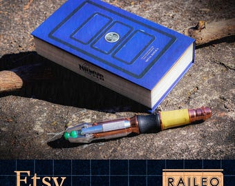 Nawya-replica 11e Doctor sonische schroevendraaier