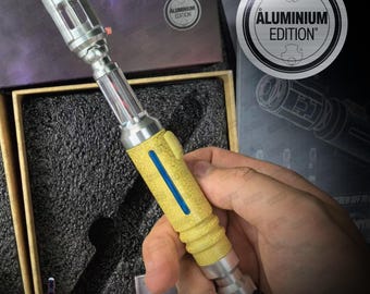 Nawya Replica 9th Doctor's Sonic Screwdriver (official) - Etsy
