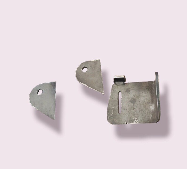 2 HD Lower Control Arm Brackets Set for Tj Zj Xj Lj Frame Side for Jeep