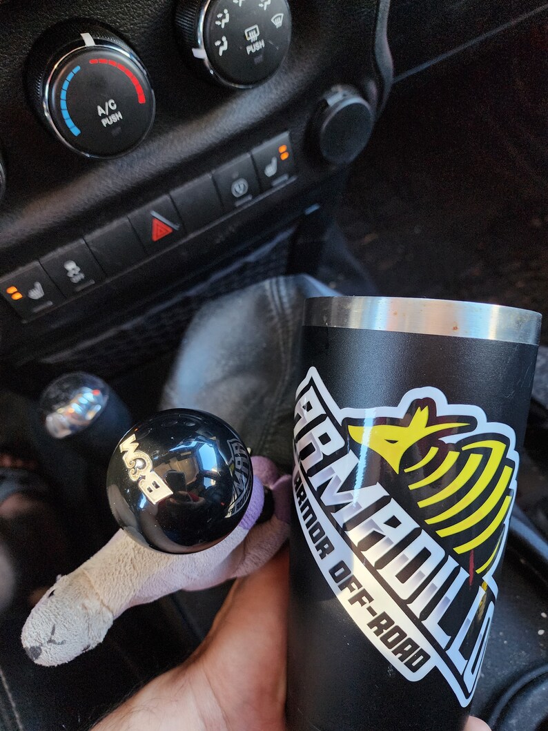 Armadillo Armor Offroad Sticker - Etsy
