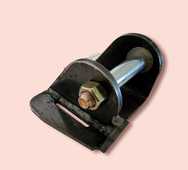 2 HD Lower Control Arm Brackets Set for Tj Zj Xj Lj Frame Side for Jeep