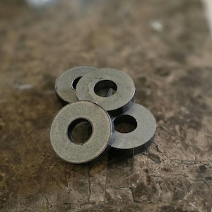 Wj  knuckle conversion spacers for Jeep cherokee dana 30 tj zj xj, 1/4 inch caliper spacers