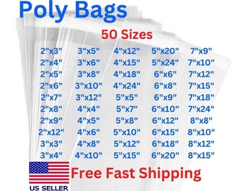 Amazon.com: Produce LDPE Poly Vented Bags (With Venting Holes) - 6