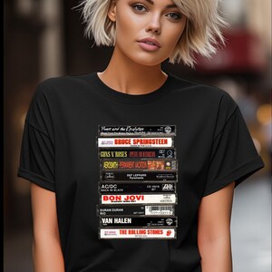 Fictional Band 'Citizen' Vintage Graphic T-Shirt - 90s Grunge Style Tee For Men & Women - View #12