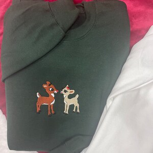 Rudolph Crewneck
