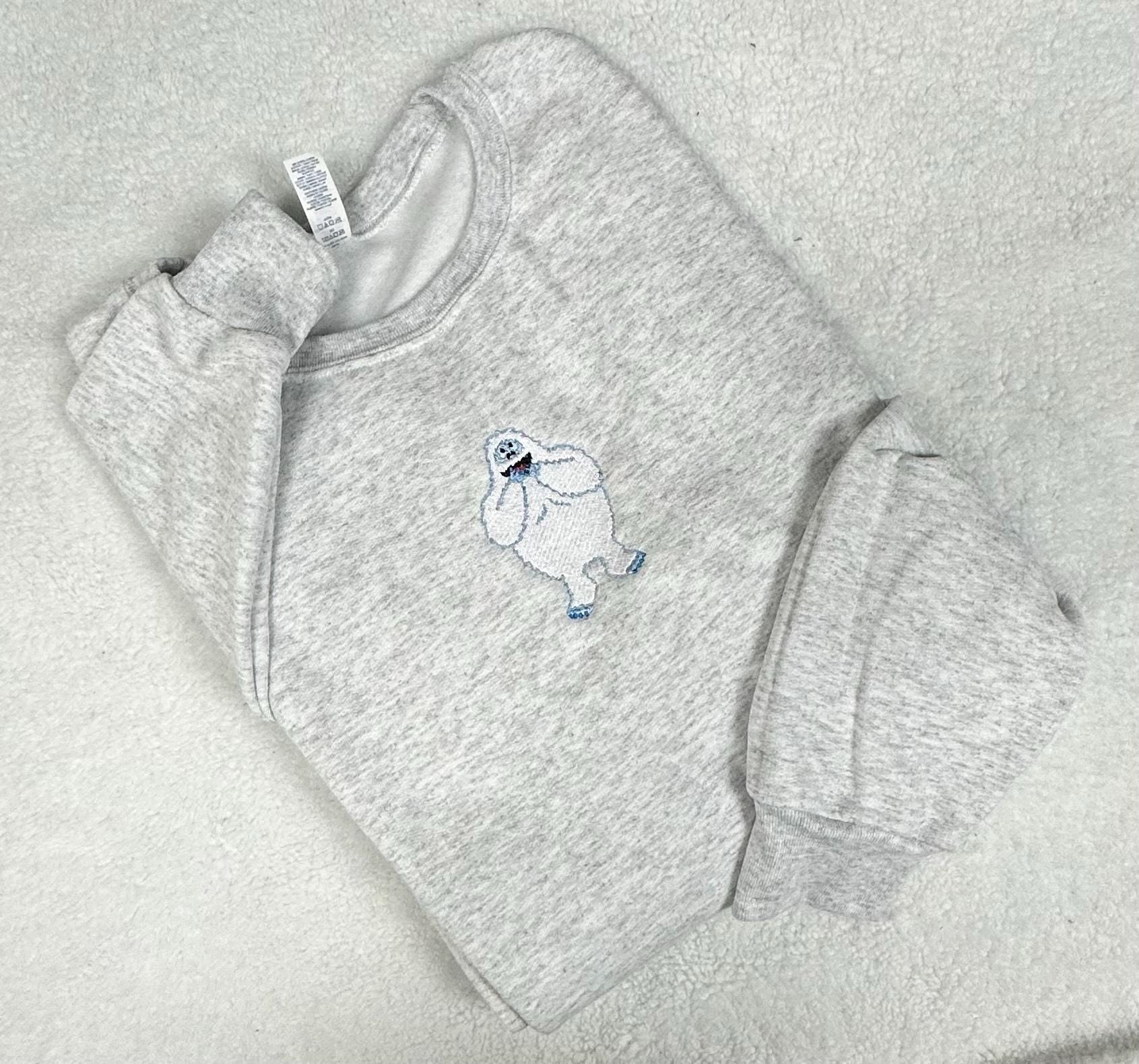Abominable snowman pjs sale