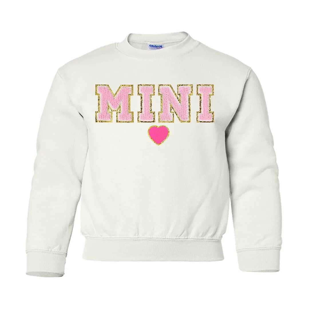 Sudadera Con Estampado De Letras Para Mujer - Manga Larga, Corte Holgado Y Cuello Redondo