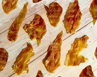 Chicken Jerky for Dogs, Natural Dog Treats