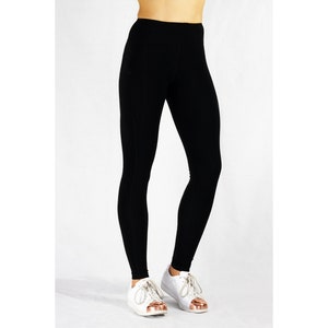 Running Leggings pockets fitness tights shaping