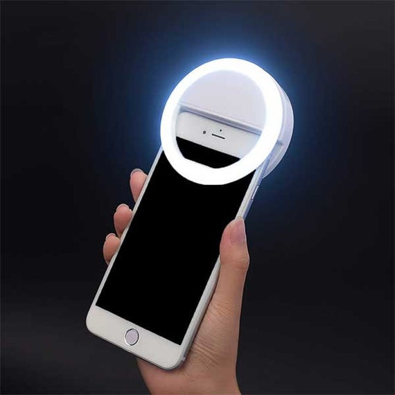 Mobile Selfie Light Ring for Mobile Phones Clip On 36 LED